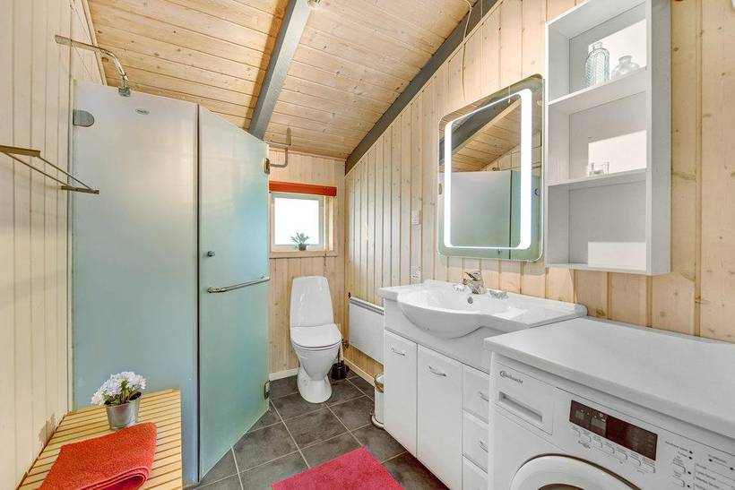 Foto von Ferienhaus FD13 in Bjerregård - Westjütland