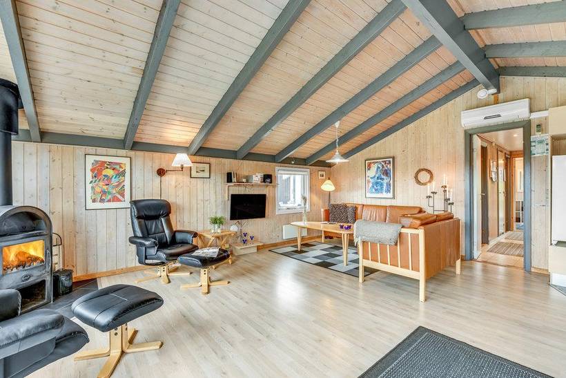 Foto von Ferienhaus FD13 in Bjerregård - Westjütland
