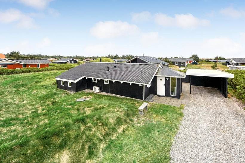 Foto von Ferienhaus FD13 in Bjerregård - Westjütland