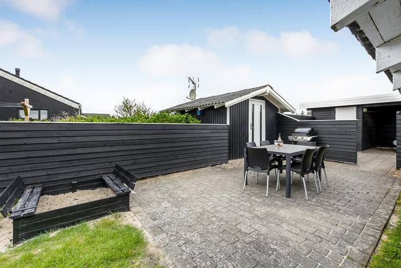 Foto von Ferienhaus FD13 in Bjerregård - Westjütland