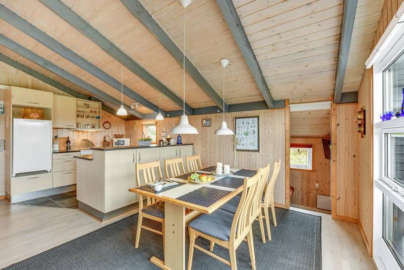 Foto von Ferienhaus FD13 in Bjerregård - Westjütland