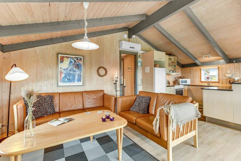 Foto von Ferienhaus FD13 in Bjerregård - Westjütland