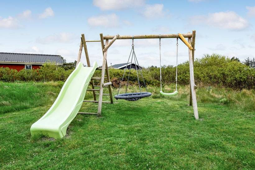 Foto von Ferienhaus FD13 in Bjerregård - Westjütland