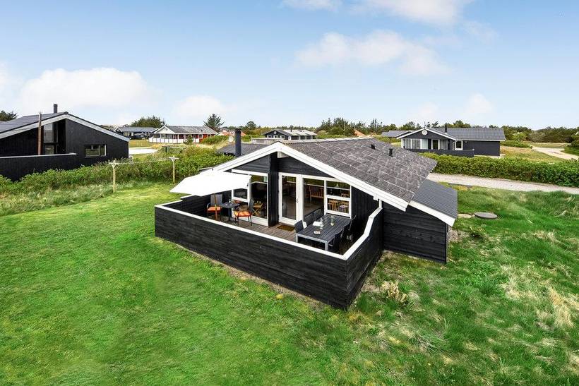 Foto von Ferienhaus FD13 in Bjerregård - Westjütland