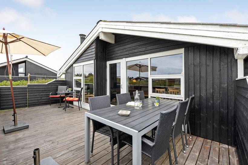 Foto von Ferienhaus FD13 in Bjerregård - Westjütland