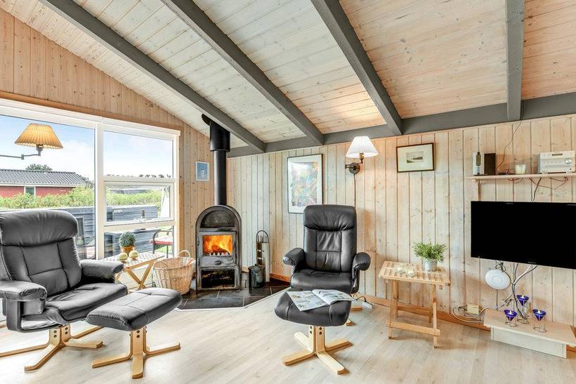 Foto von Ferienhaus FD13 in Bjerregård - Westjütland