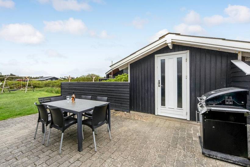 Foto von Ferienhaus FD13 in Bjerregård - Westjütland