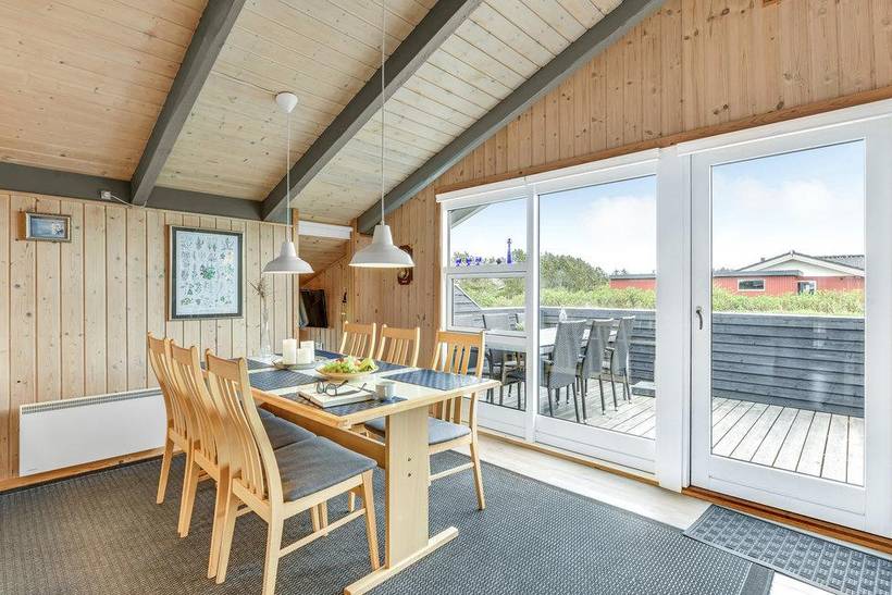 Foto von Ferienhaus FD13 in Bjerregård - Westjütland