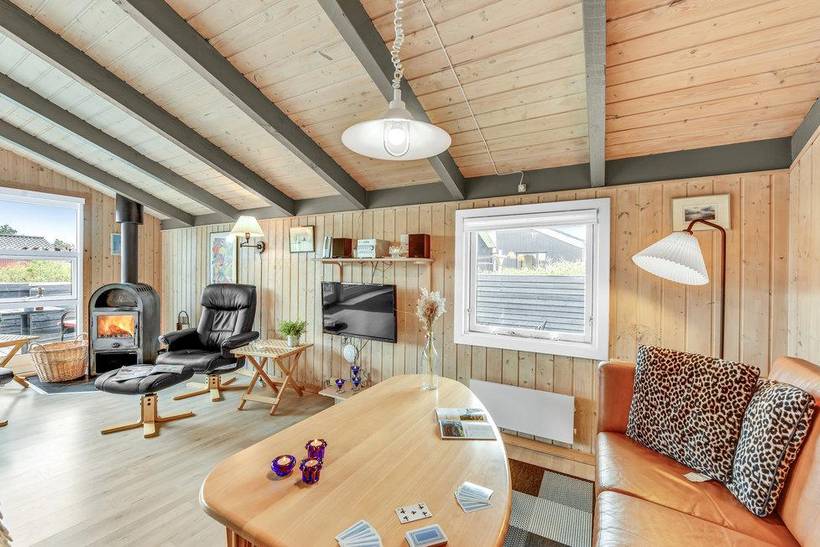 Foto von Ferienhaus FD13 in Bjerregård - Westjütland
