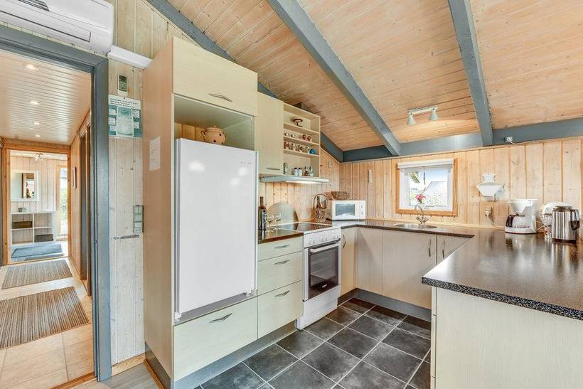 Foto von Ferienhaus FD13 in Bjerregård - Westjütland