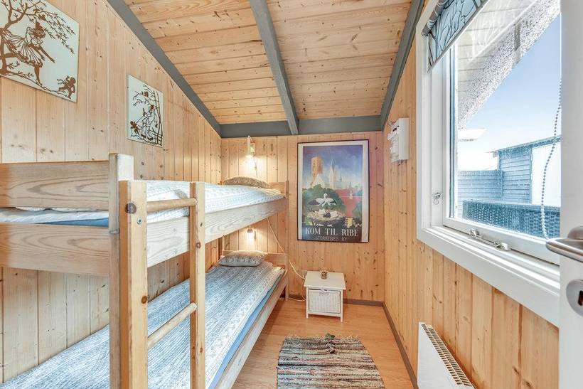 Foto von Ferienhaus FD13 in Bjerregård - Westjütland