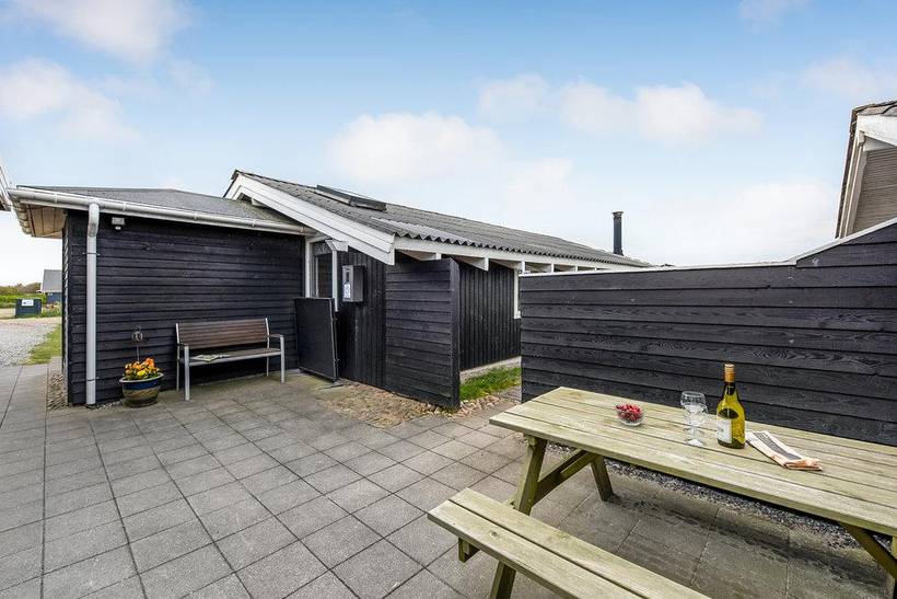 Foto von Ferienhaus FD13 in Bjerregård - Westjütland
