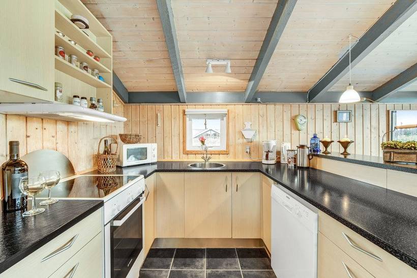 Foto von Ferienhaus FD13 in Bjerregård - Westjütland