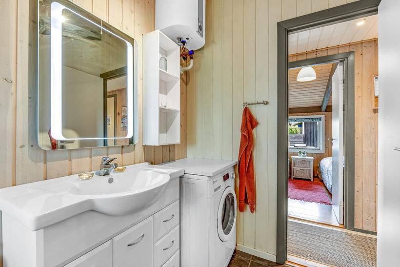 Foto von Ferienhaus FD13 in Bjerregård - Westjütland