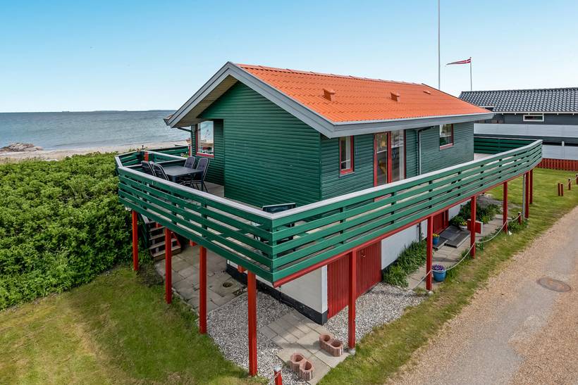 Foto von Ferienhaus FD16 in Hasmark - Nordfünen