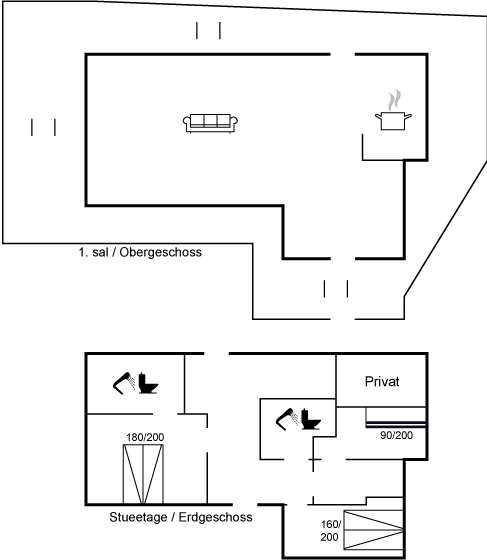 Vorschaubild von Ferienhaus FD16 in Hasmark - Nordfünen