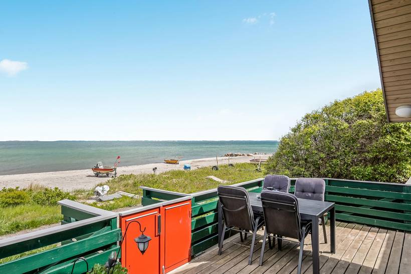 Foto von Ferienhaus FD16 in Hasmark - Nordfünen