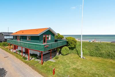 Vorschaubild von Ferienhaus FD16 in Hasmark - Nordfünen