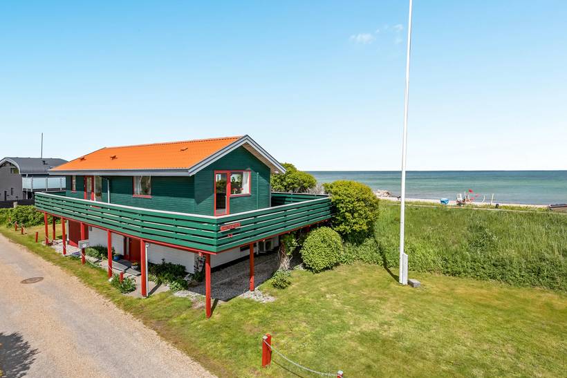 Foto von Ferienhaus FD16 in Hasmark - Nordfünen
