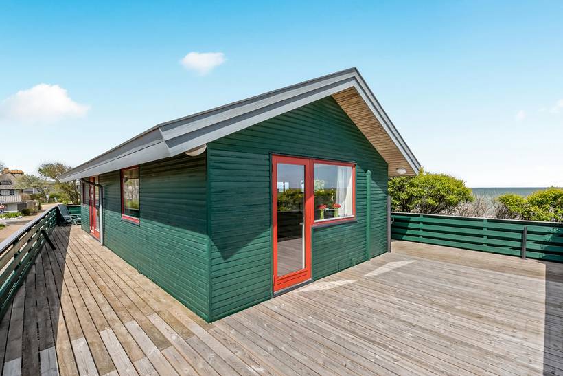 Foto von Ferienhaus FD16 in Hasmark - Nordfünen