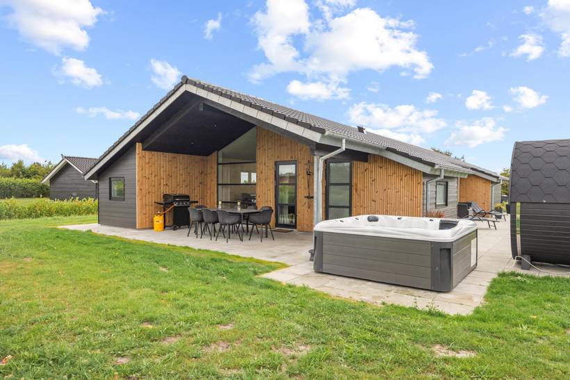 Foto von Ferienhaus FD17 in Skaven - Westjütland