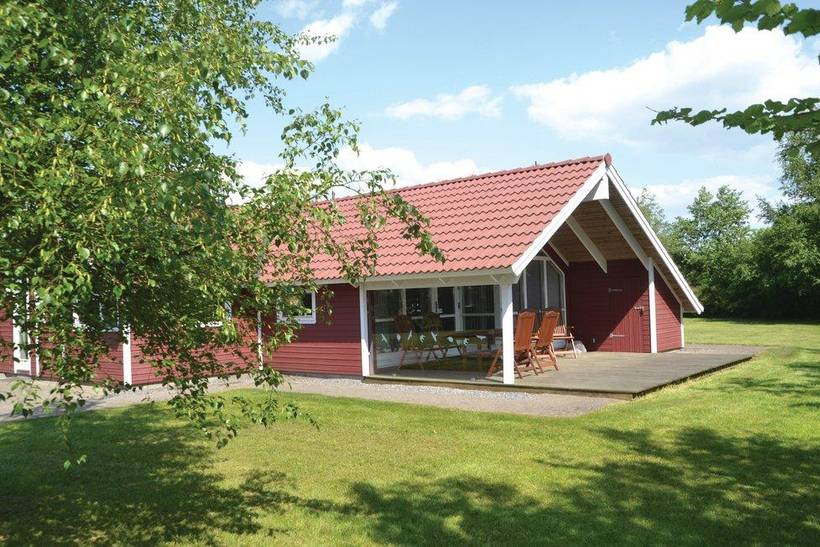 Foto von Ferienhaus FD19 in Jegum - Westjütland