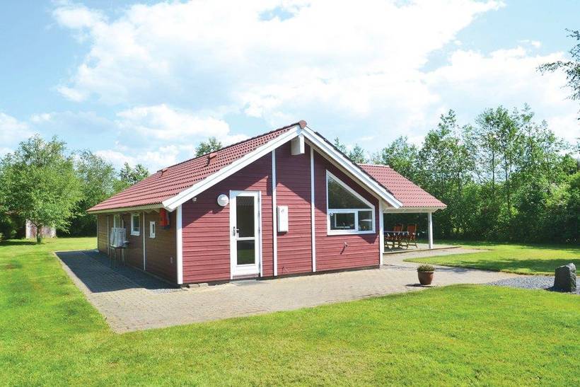 Foto von Ferienhaus FD19 in Jegum - Westjütland