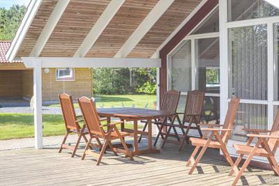 Vorschaubild von Ferienhaus FD19 in Jegum - Westjütland