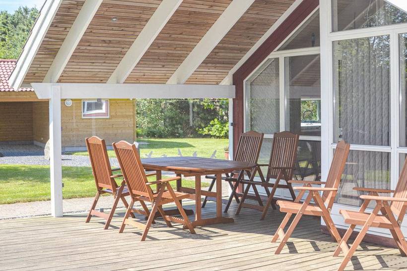 Foto von Ferienhaus FD19 in Jegum - Westjütland