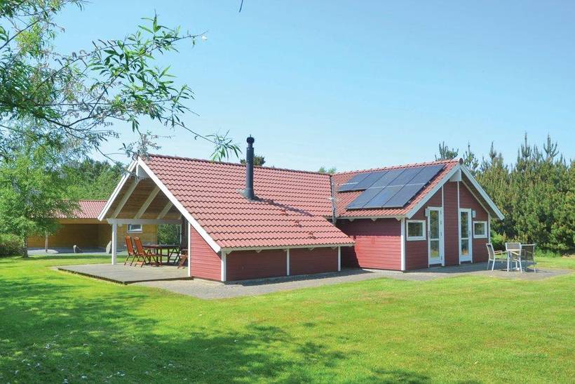 Foto von Ferienhaus FD19 in Jegum - Westjütland