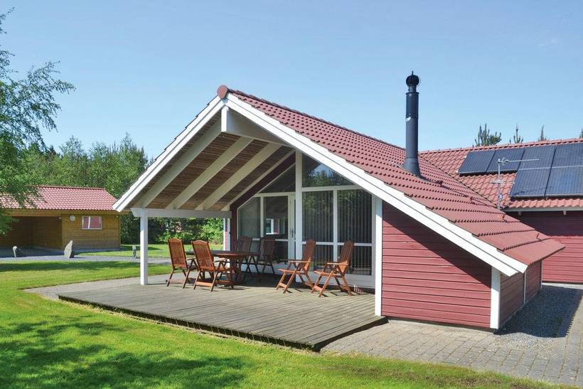 Foto von Ferienhaus FD19 in Jegum - Westjütland