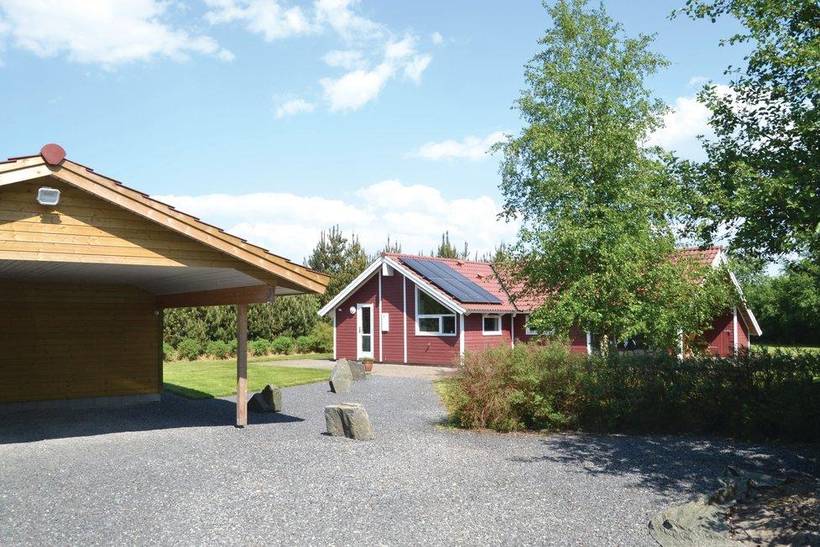 Foto von Ferienhaus FD19 in Jegum - Westjütland