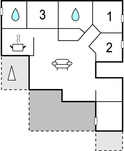 Vorschaubild von Ferienhaus FD19 in Jegum - Westjütland