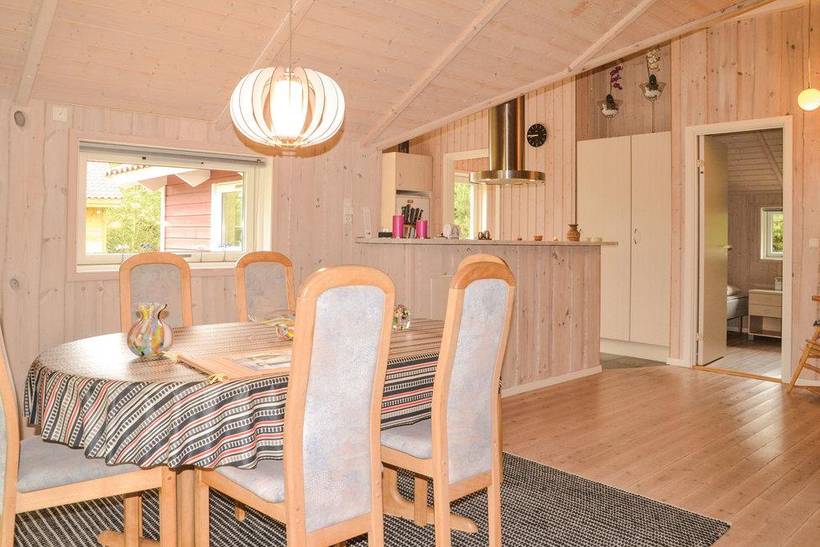 Foto von Ferienhaus FD19 in Jegum - Westjütland