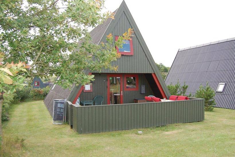 Foto von Ferienhaus FD20 in Gatten - Thy/Limfjord