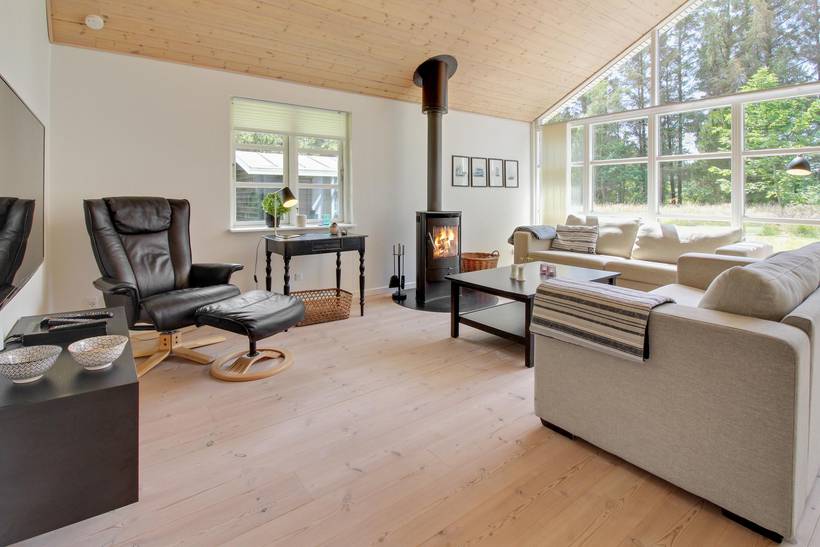 Foto von Ferienhaus FD22 in Søndervig - Westjütland