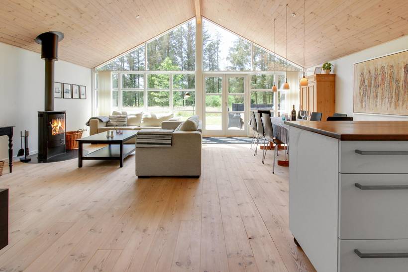 Foto von Ferienhaus FD22 in Søndervig - Westjütland