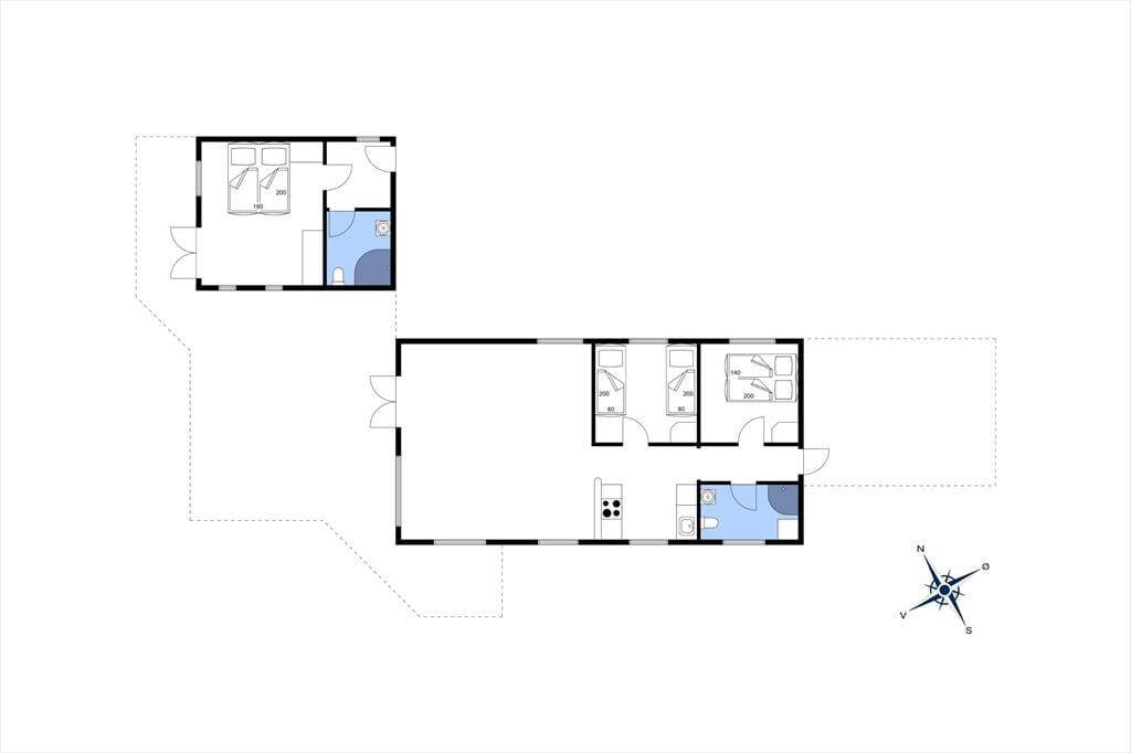 Vorschaubild von Ferienhaus FD27 in Røsnæs - Westseeland