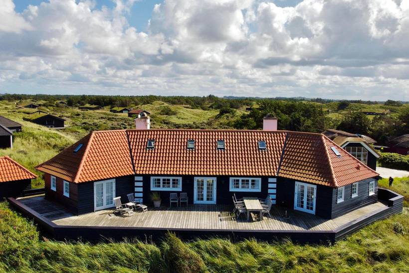Foto von Ferienhaus FD30 in Tornby - Nordjütland