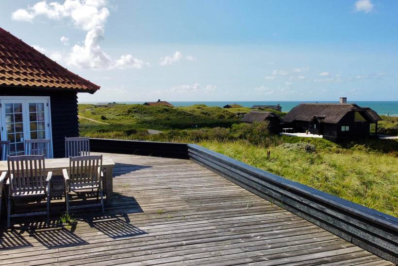 Foto von Ferienhaus FD30 in Tornby - Nordjütland