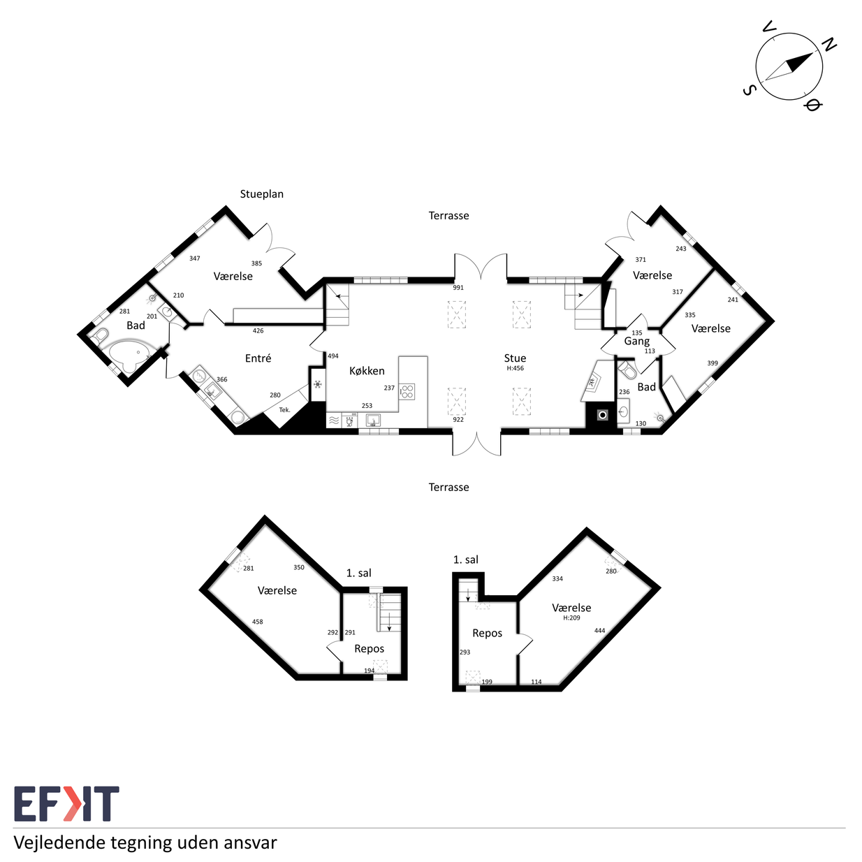 Vorschaubild von Ferienhaus FD30 in Tornby - Nordjütland