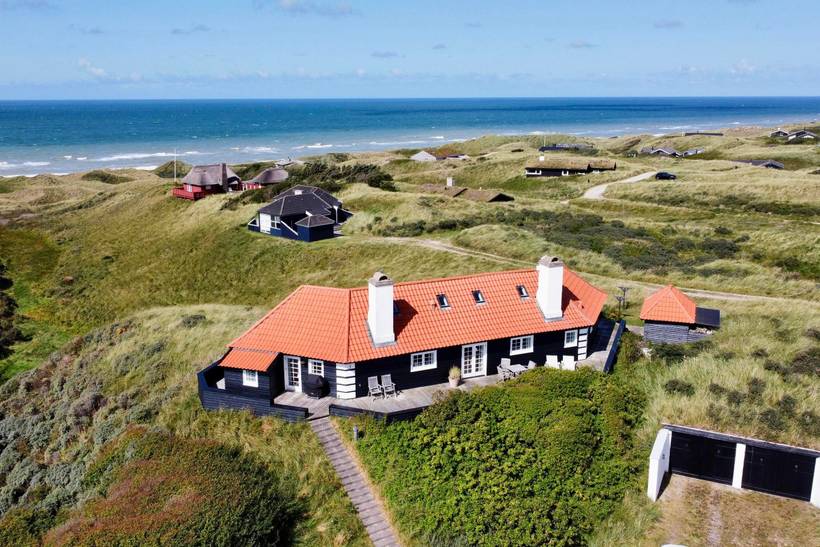 Foto von Ferienhaus FD30 in Tornby - Nordjütland