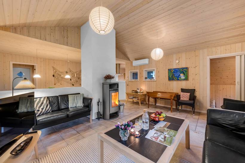 Foto von Ferienhaus FD37 in Blåvand - Westjütland