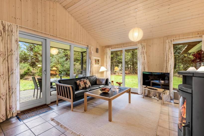 Foto von Ferienhaus FD37 in Blåvand - Westjütland