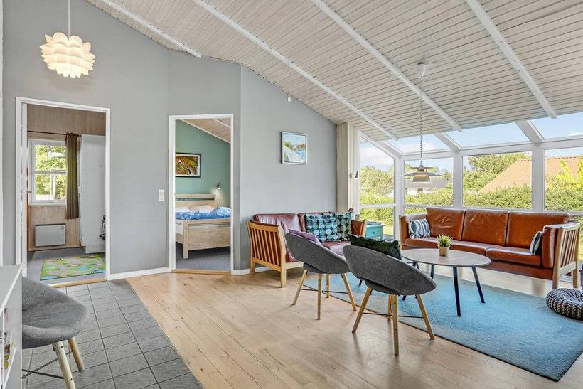 Foto von Ferienhaus FD40 in Pøt Strandby - Juelsminde - Ostjütland