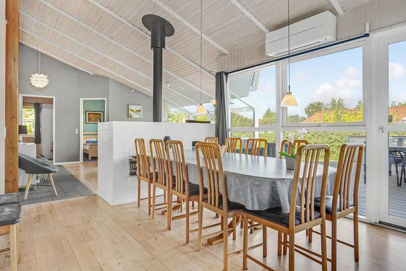 Foto von Ferienhaus FD40 in Pøt Strandby - Juelsminde - Ostjütland