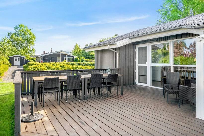 Foto von Ferienhaus FD40 in Pøt Strandby - Juelsminde - Ostjütland