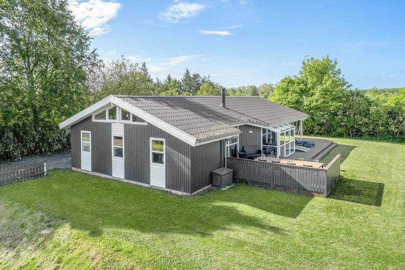 Foto von Ferienhaus FD40 in Pøt Strandby - Juelsminde - Ostjütland