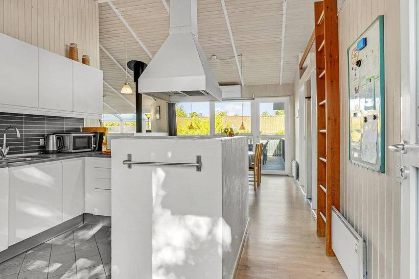 Foto von Ferienhaus FD40 in Pøt Strandby - Juelsminde - Ostjütland