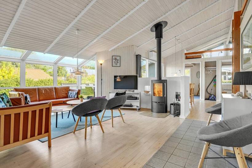 Foto von Ferienhaus FD40 in Pøt Strandby - Juelsminde - Ostjütland